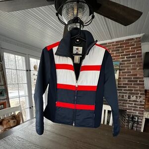 Vintage 1970s 80s Ski Jacket - Number One Sun